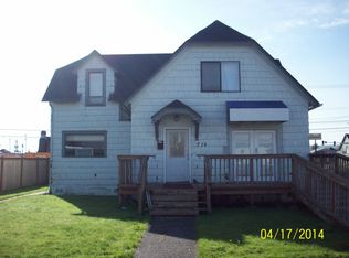 715 W Market St, Aberdeen, WA 98520