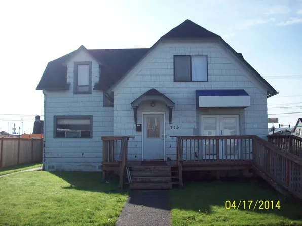 715 W Market St, Aberdeen, WA 98520