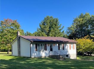 354 Two Lick Hill Rd, Clymer, PA 15728