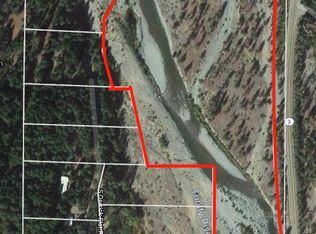 870 S Derrick Flat Rd, Trinity Center, CA 96091