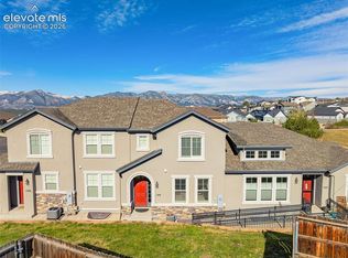 1314 Promontory Bluff Vw, Colorado Springs, CO 80921
