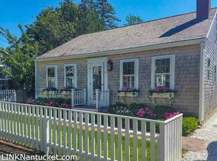 41 N Liberty St, Nantucket, MA 02554