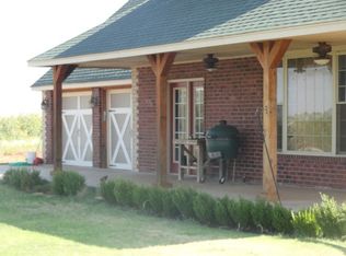 20759 E 1080th Rd, Canute, OK 73626