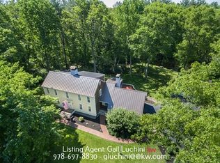 16 Balmoral Rd, Boxford, MA 01921