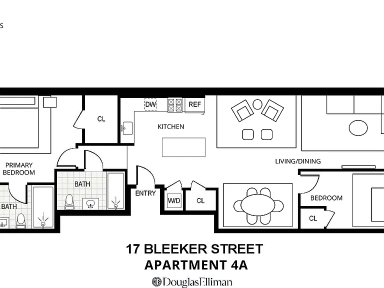 17 Bleecker St #4A — Photo 2