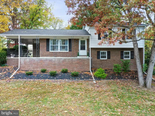 113 Mimosa Dr, Stephens City, VA 22655