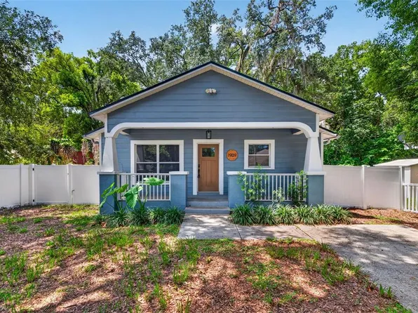 1909 E Henry Ave, Tampa, FL 33610