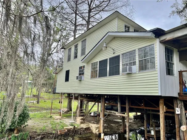 136 Public Boat Ramp Rd, Winnfield, LA 71483