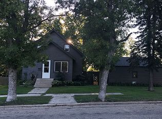 106 W 2nd St, Webster, SD 57274