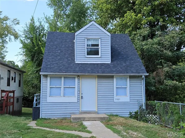 5521 Helen Ave, Saint Louis, MO 63136