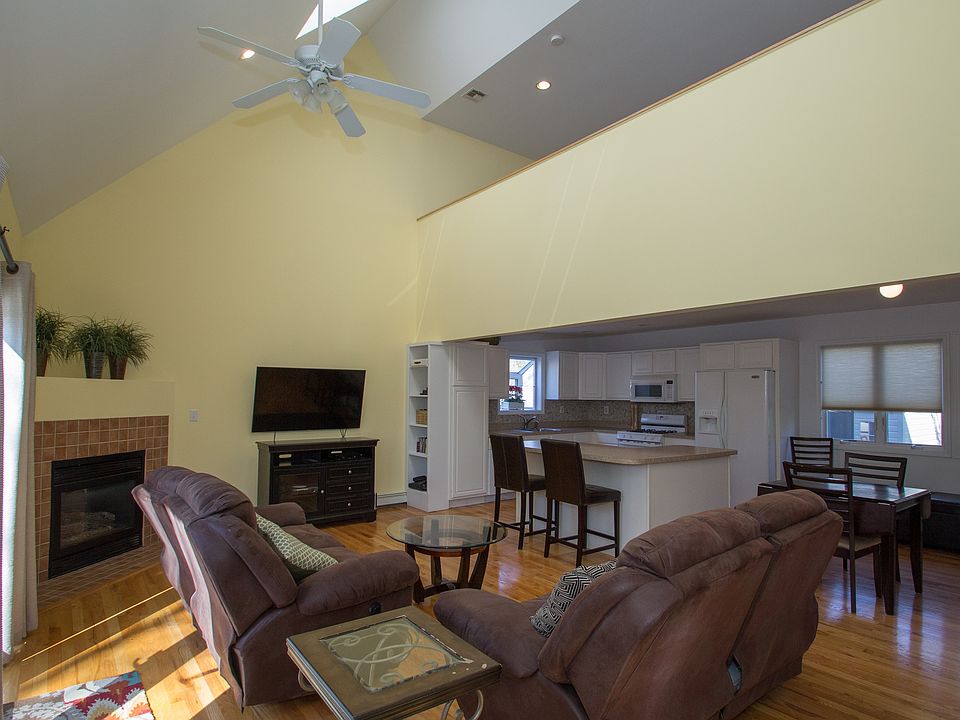 Large, Open Floor Plan