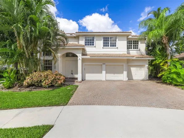 16729 Amber Lk, Fort Lauderdale, FL 33331