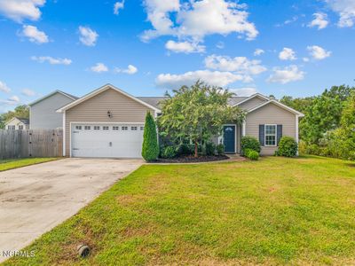 105 Cherry Grove Drive, Richlands, NC, 28574
