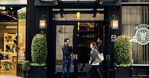 Rented by Living New York