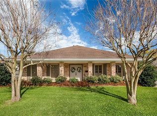 1407 Mimosa St, Marrero, LA 70072