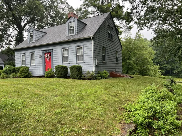 410 Salmon Brook Street, Granby, CT 06035