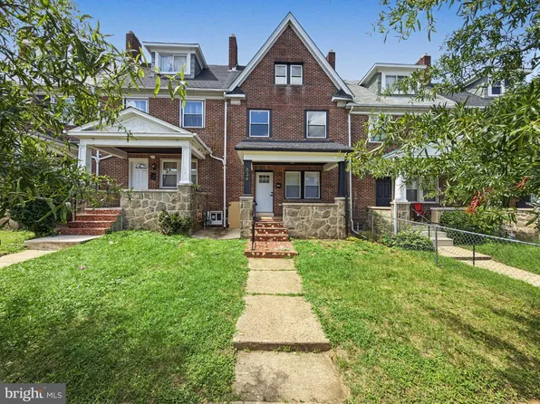 834 N Woodington Rd, Baltimore, MD 21229