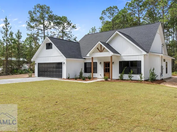 168 Nature Cir, Jesup, GA 31545