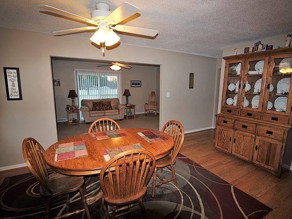 Dining Room to Living Room