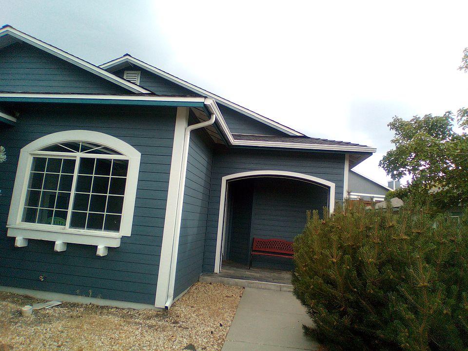 Newly Painted Exterior