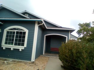 891 Valley Crest Dr, Carson City, NV