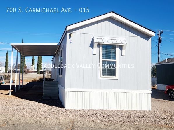 700 S Carmichael Ave #15