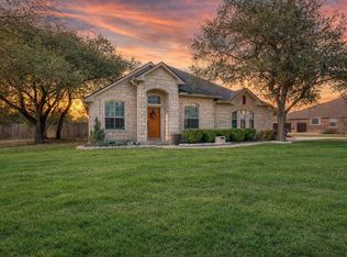 313 Polo Pony, Liberty Hill, TX 78642