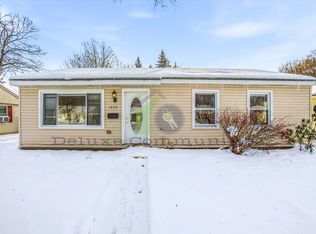 1650 Matilda St NE, Grand Rapids, MI 49503