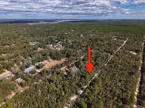 NE 233rd Ln Lot 10, Fort Mc Coy, FL 32134