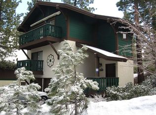1243 Timber Ln, South Lake Tahoe, CA 96150