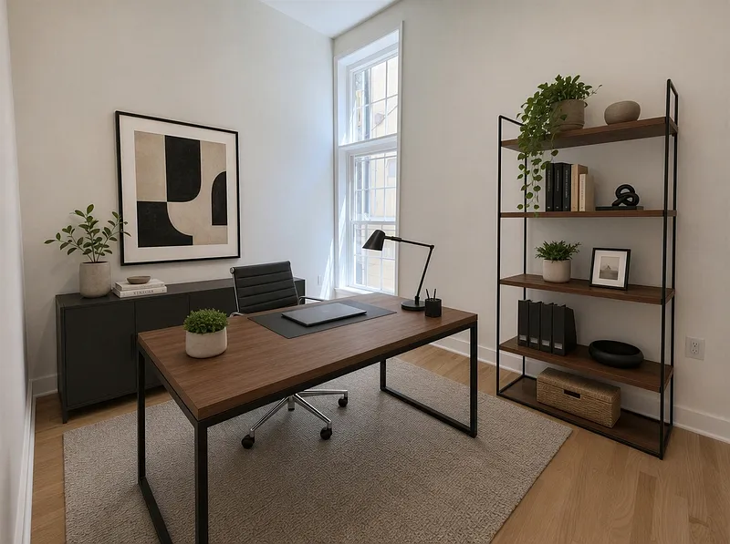 3 bed, 2.0 bath, 1200 sqft, $3,450 — Photo 4