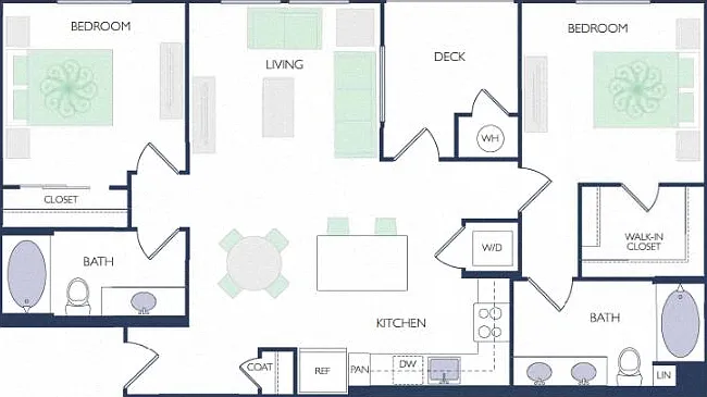 Marisol Apartments — Photo 41