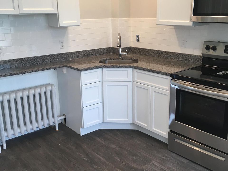 new kitchen