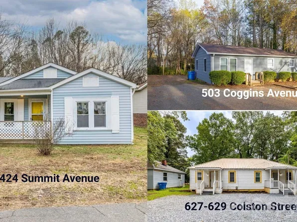 503 Coggins Ave, Albemarle, NC 28001