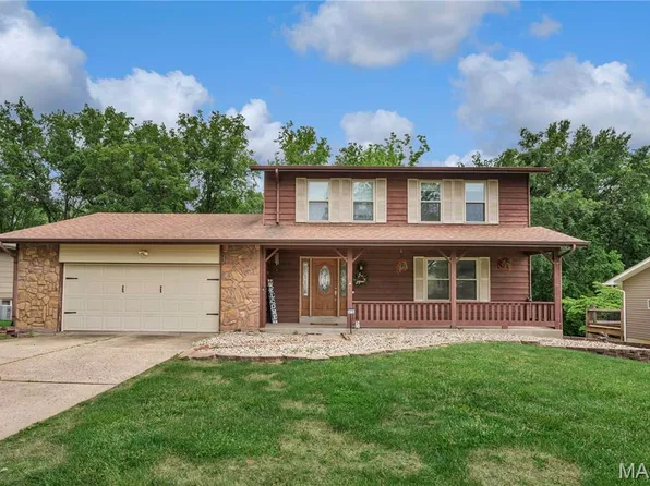 515 Kimberly Ln, Saint Peters, MO 63376