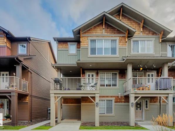 1005 Graydon Hill Blvd SW #72, Edmonton, AB T6W 3J5