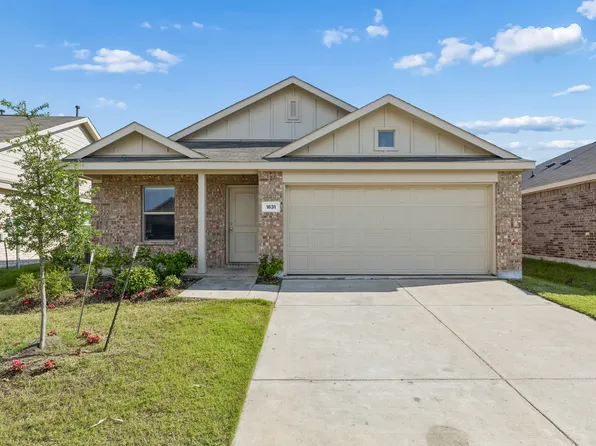 1631 Rosy Finch Dr, Forney, TX