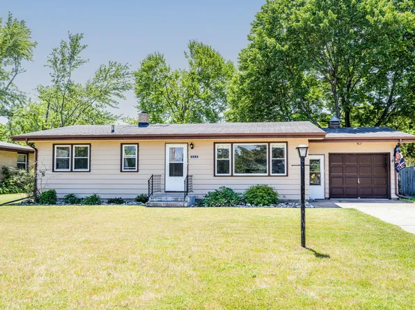 344 Waverly Dr, Benton Harbor, MI 49022