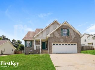 3508 Clover Hill Dr, Clarksville, TN 37043