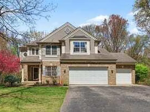 4338 Trail East Dr NE, Ada, MI 49301