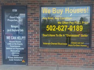 6184 Rineyville Rd, Rineyville, KY 40162