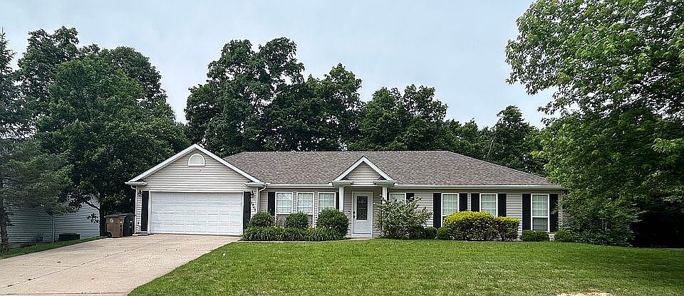 1941 Randol DR Front of home