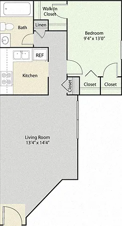 Berkdale Apartments — Photo 27