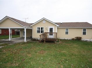 334 Scott St, Hope, IN 47246