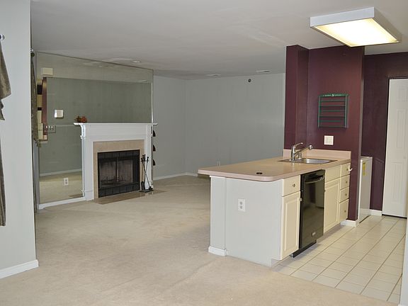 Living room from Dining area