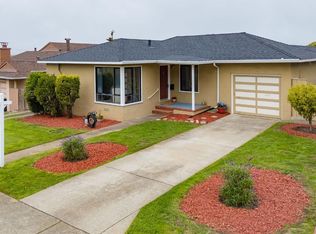 1720 Sweetwood Dr, Daly City, CA
