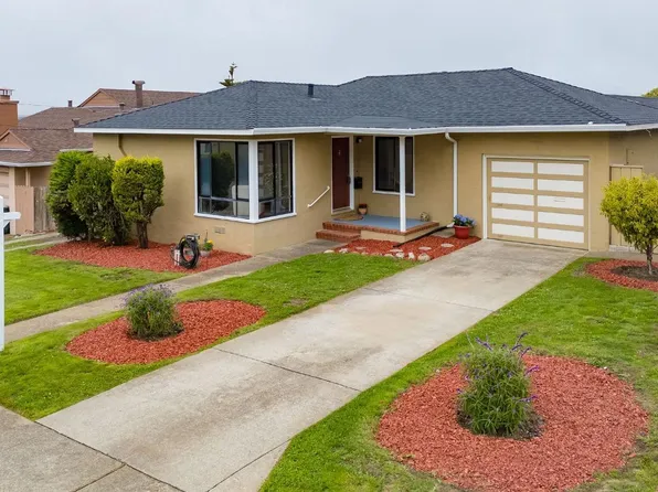 1720 Sweetwood Dr, Daly City, CA 94015