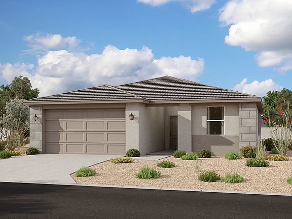 Eastmark - Marigold Elevation Image 3