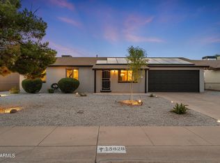 13828 N 37th Way, Phoenix, AZ 85032