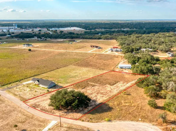 255 Stallion Trail LOT 45, Natalia, TX 78059